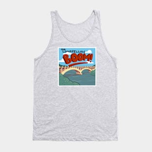 Longfellow Boom - Bridge Tank Top